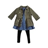 18 inch Doll Clothes, Adora Friends Fashions Town & Country 1