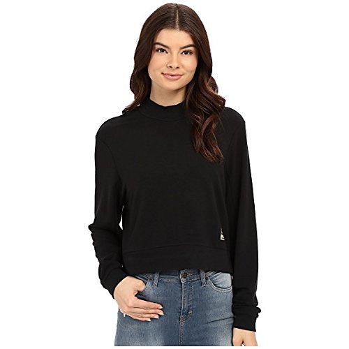 ベンチ アウター パーカ＆スウェット Jess Glynne x Bench collaboration- New E Jet Black [並行輸入品]