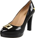 Love Moschino Women's Clothes Pins Platform Pump - Womens Shoes