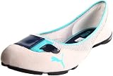 PUMA Women's Saba Ballet Flat