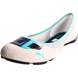 PUMA Womens Saba Ballet Flat