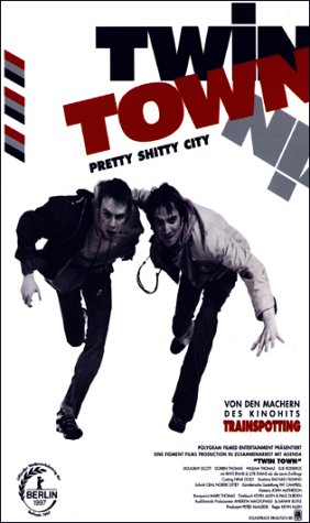 Produkt-Bild: Twin Town - Pretty Shitty City [VHS]