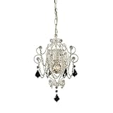 ELK Lighting 12017/1 Elise Mini Pendant ELK Lighting 12017/1 Elise Mini Pendant