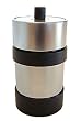 William Bounds Rita Stainless-Steel Salt Shaker/Pepper Mill