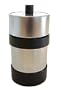 William Bounds Rita Stainless-Steel Salt Shaker/Pepper Mill