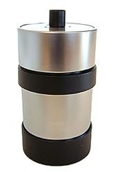 William Bounds Rita Stainless-Steel Salt Shaker/Pepper Mill