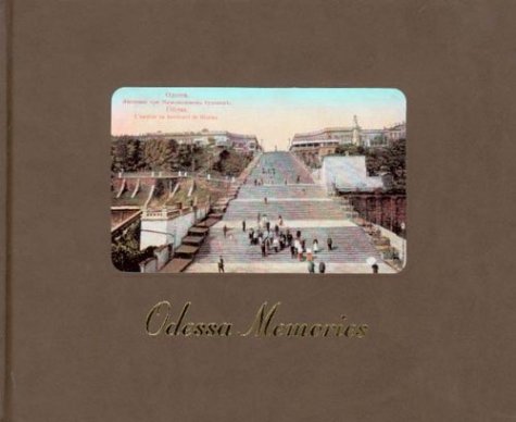 City Travel Guides Discounted  Search : Odessa Memories (A Samuel and Althea Stroum Book)