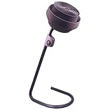 Vornado 285B Adjustable Height Full Size Air Circulator, Black