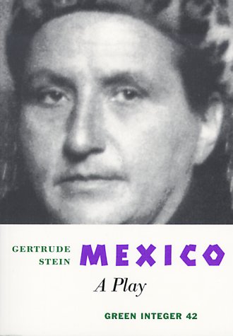 Gertrude Stein