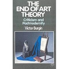 The End of Art Theory (Communications & culture)