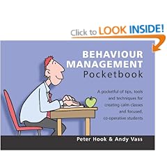 The Behaviour Management Pocketbook (Teachers' Pocketbooks)