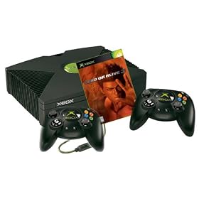 Xbox Console & Extra Official Controller with 1/2 price Dead or Alive III