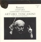 Arturo Toscanini Collection, Volume 47: Gioacchino Rossini Overtures