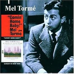 Comin'Home Baby/Sings Sunday in New York