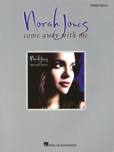 Come Away With me Nprah Jones- Piano Solo (Piano Solo Personality)