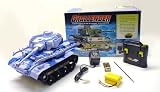 Challenger Amphibious Stunt Panzer Striker RC Tank R/C Boat