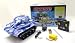 Challenger Amphibious Stunt Panzer Striker RC Tank R/C Boat