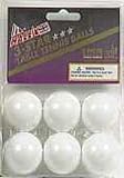 1 STAR TABLE TENNIS BALL (Regent Sports 59110)