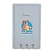 Bobrick KB101-00 Koala Kare High Density Polyethylene Vertical Wall Mounted Baby Changing Station, Cream Finish, 22" Width x 35-1/2" Height
