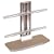 Premier Mounts PSD-TTS Universal Tabletop Stand