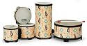 Yamaha RKPCKR1 Real Rhythm Combo Kit
