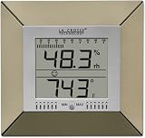 Outdoor Living : Wireless Temperature and Humidity Station