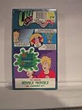 Double Trouble [VHS]