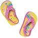 cute hearts flip flops