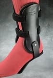 Swede-O Arch Lok Hinged Ankle Brace, Black, Right