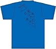 もやしもん リターンズ Tシャツ 青 サイズ:L