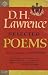 Search : D. H. Lawrence Selected Poems