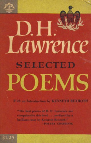 D.H. Lawrence