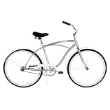 26 Men's Huffy Cranbrook Cruiser Bike, Champagne