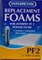 Interpet PF2 Foams Plain