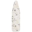 Ultra Ironing Cover and Pad Set - Brushed Floral
