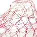 Red Fish Net Decoration