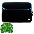 Netbook 12.1 inch Black-Blue carry case for Lenovo Thinkpad X201 X200 X201S 3249-MDU Lenovo S12 X60 1706 + Bestpricecenter Mouse Pad