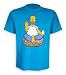 The Simpsons T-Shirt Homer DO'HMM - T-Shirt Gr. L von The Simpsons - alle Infos