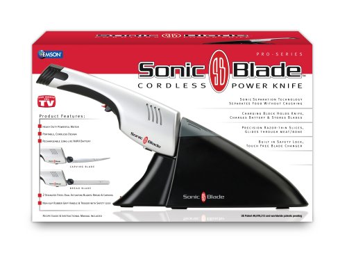 Sonic Blade Knife