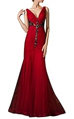 Floor Length Round Neck Lace  Sheer Fall Evening Dress/Tunic  With Rhinestones