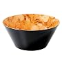 PT Print Bowl Melamine - Plastic Crisps Design