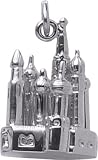 St. Basil Cathedral Charm by Rembrandt Charms