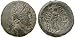 Thessalonica, Macedonia, Pseudo-Autonomous, 1st - 3rd Centuries A.D.; Bronze AE 22
