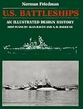 U.S. battleships : an illustrated design history