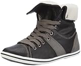 Nothing Lasts Forever 262 062, Damen Stiefel, Schwarz (Schwarz kombi 000), EU 36