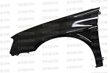 Seibon Carbon Fiber Fenders