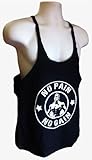 ARNIE NO PAIN NO GAIN STRINGER