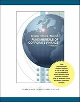 Fundamentals of Corporate Finance + Student CD + Standard & Poor's Educational Version of Market Insight: WITH Student CD AND Standard & Poor's Educational Version of Market Insight