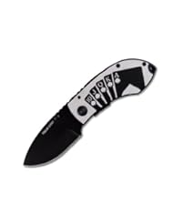 Sports: Fury Tactical Feelin Lucky Folding Knife - Fury Tactical