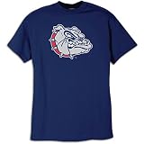 Gonzaga Team Edition Men's College Big Logo Tee
